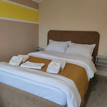 Matevosyan Hotel Lermontovo Exterior photo