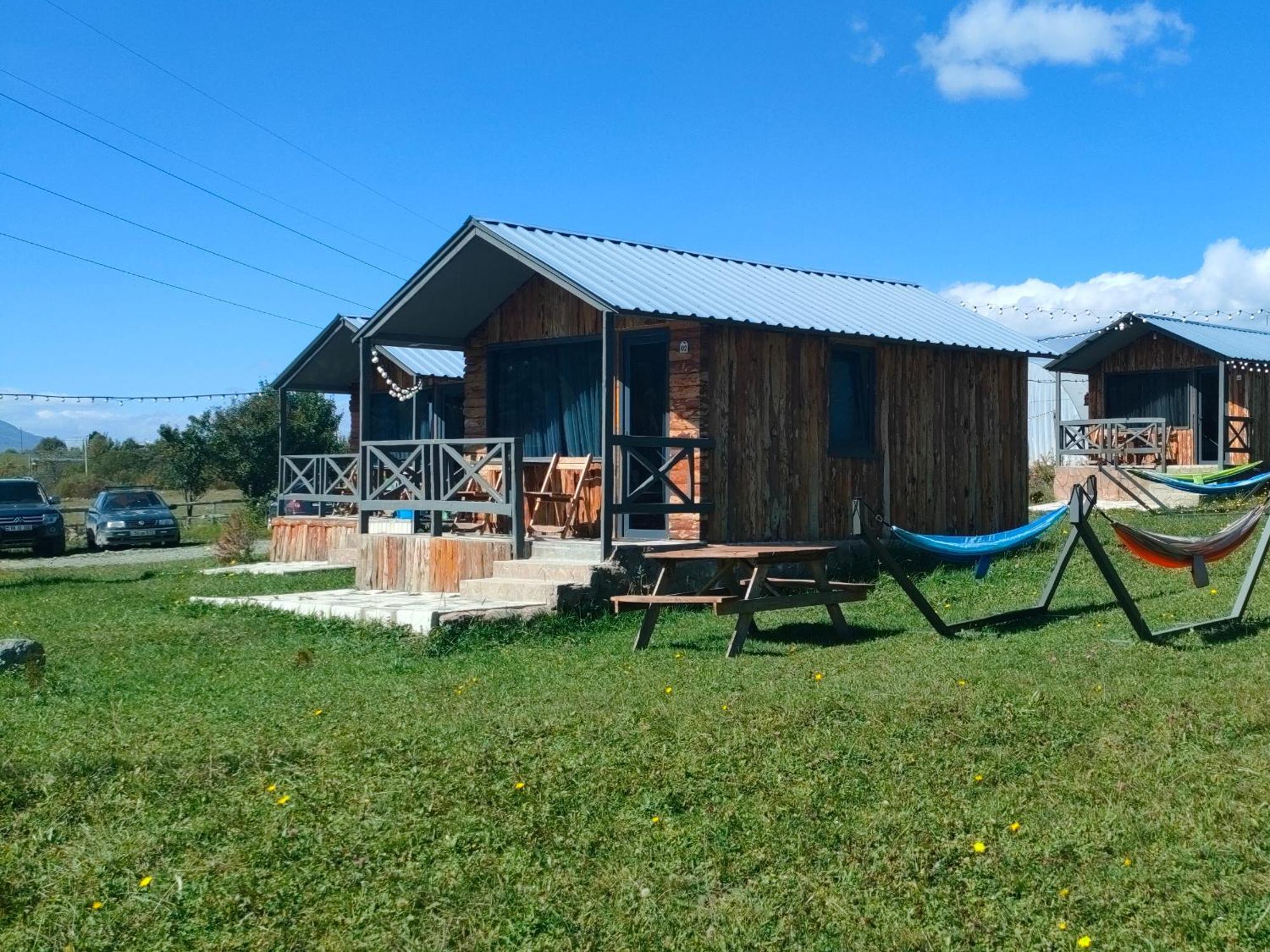 Camping Matevosyan *