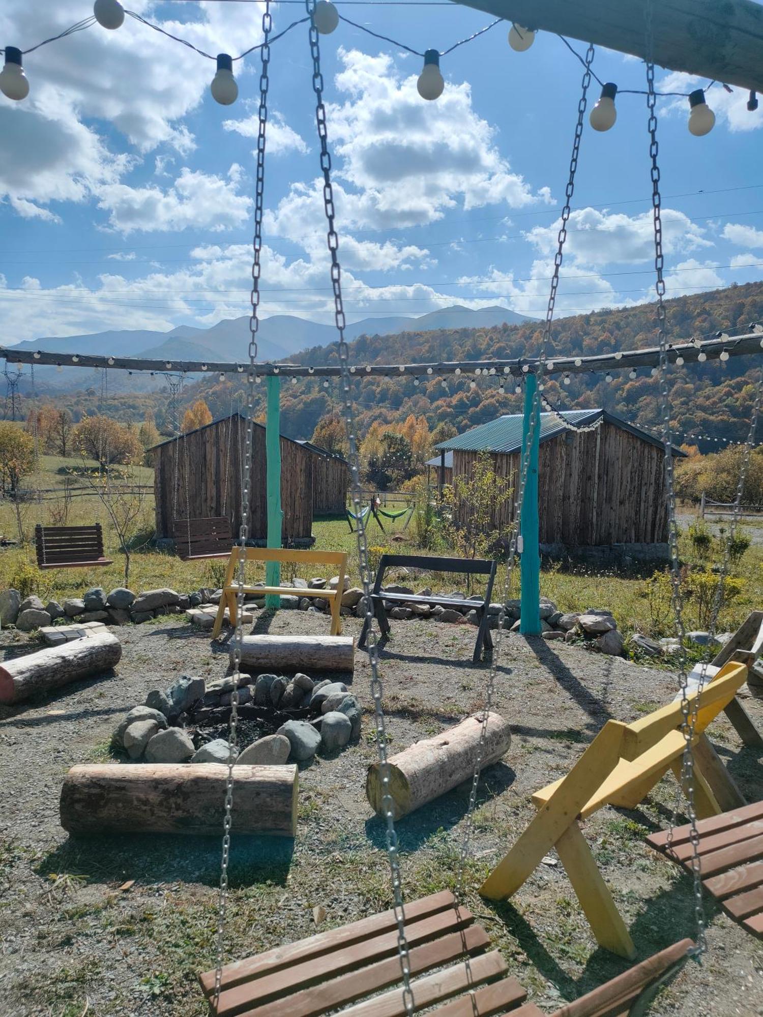 Matevosyan Camping Lermontovo