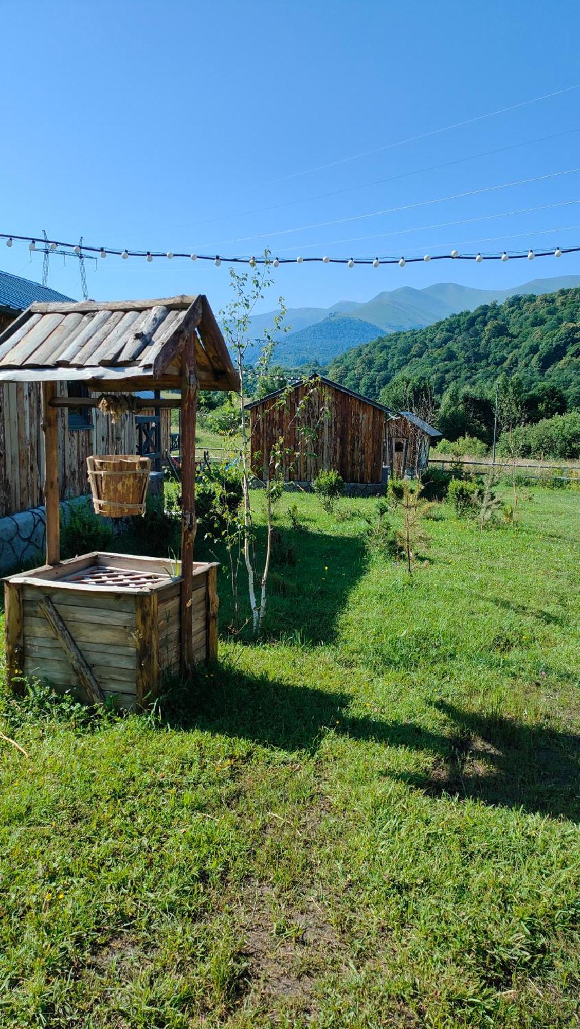 Matevosyan Campsite *