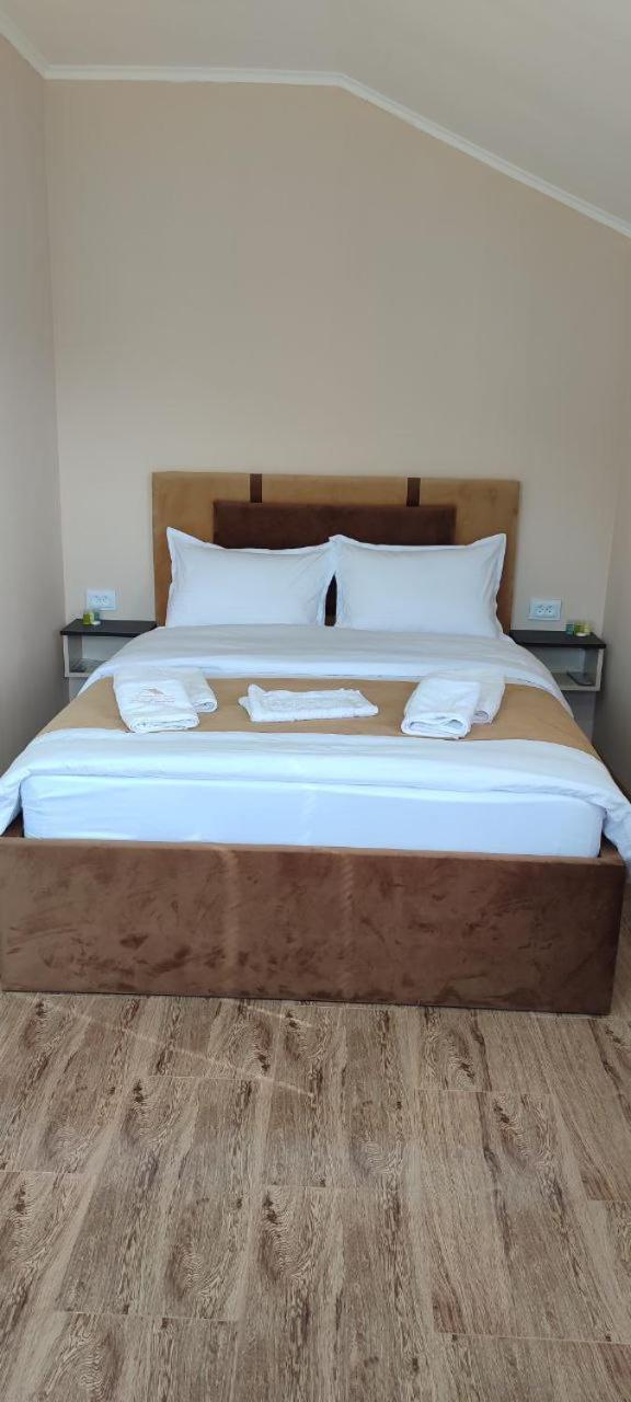 Matevosyan Campsite Lermontovo