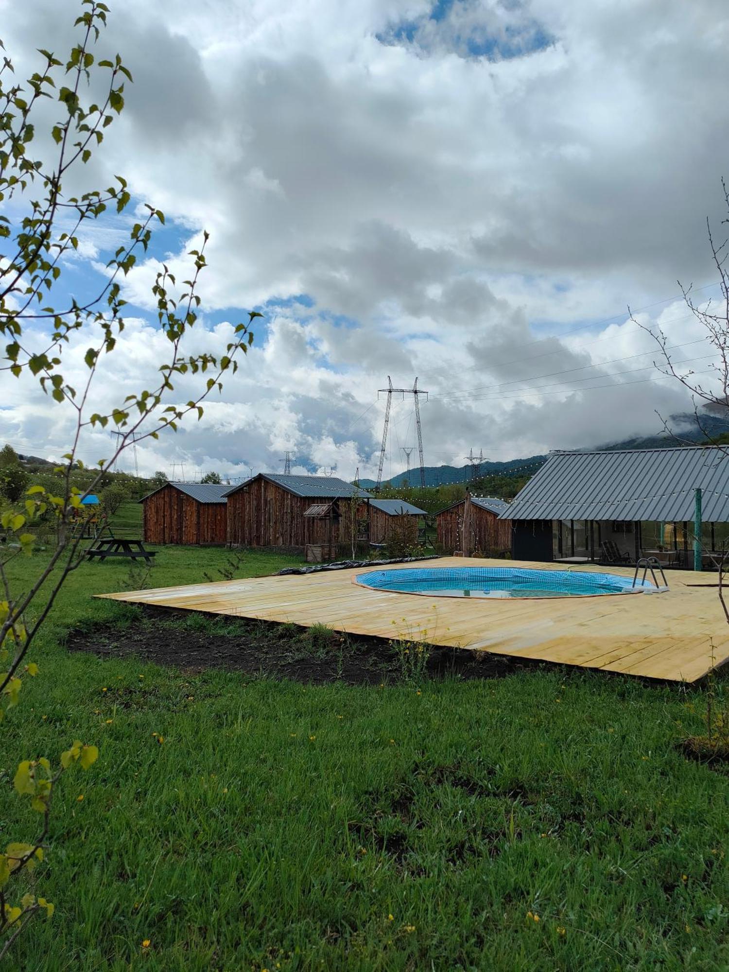 Matevosyan Campsite *