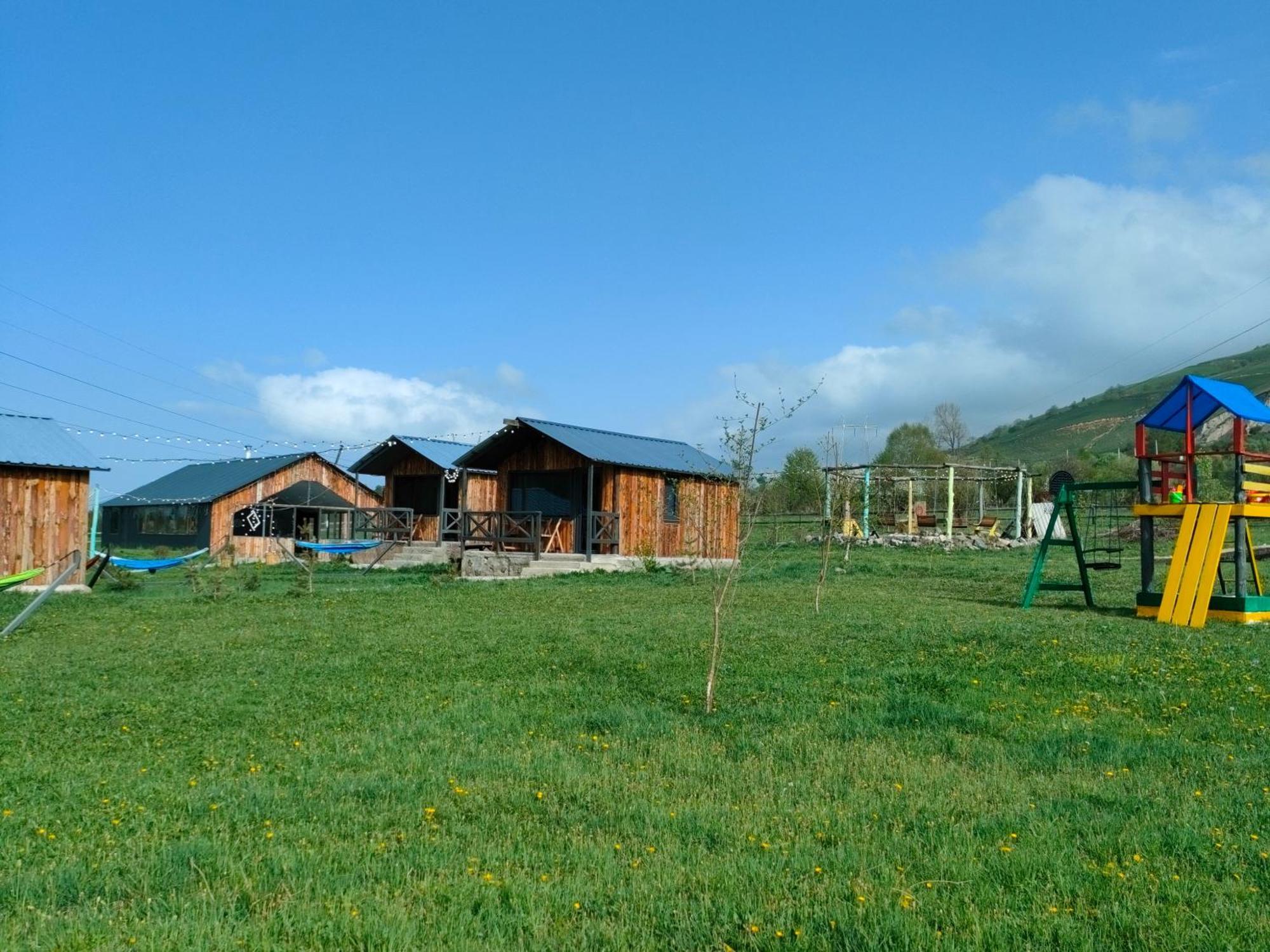 Matevosyan Campsite Lermontovo