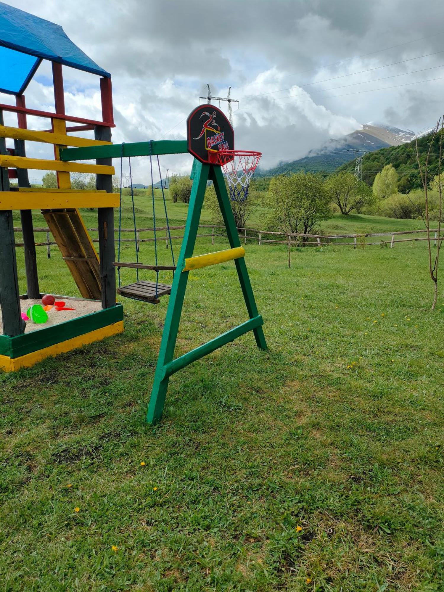 Campsite Matevosyan